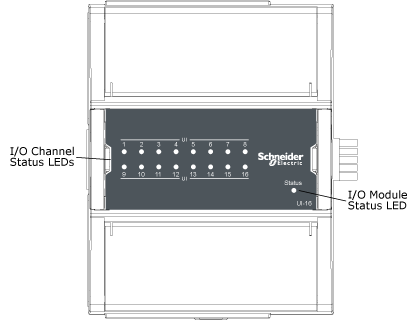 UI-16 I/O Module
