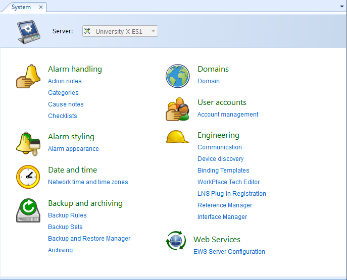 Creating a Custom Time Zone of an Enterprise Server or Automation Server