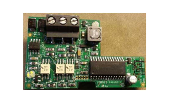 Viconics BACnet MS/TP network adapter board
