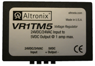 Altronix VR1TM5 Bias Supply
