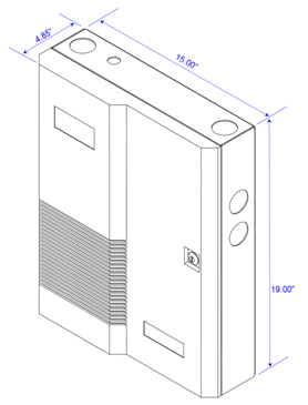 UL-ENCL Enclosure
