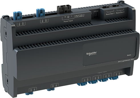 RP-C-EXT-DALI – DALI light module without power distribution capability
