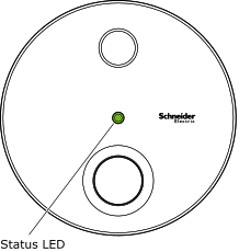 Multi-sensor LED
