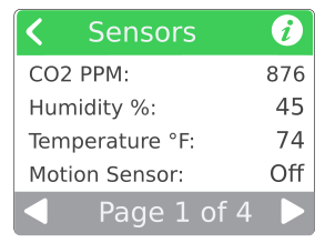 Accessing the Integrator Menu