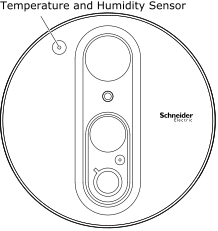 Temperature and humidity sensor