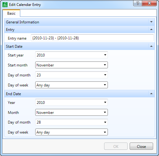 How Do I Change The Date Range On A Calendar Template In Word 