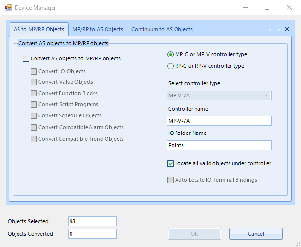 Device Manager
