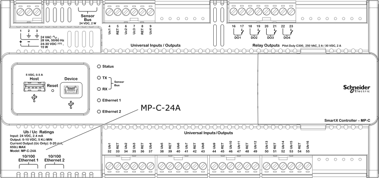 MP-C-24A
