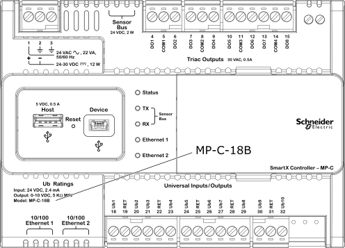 MP-C-18B
