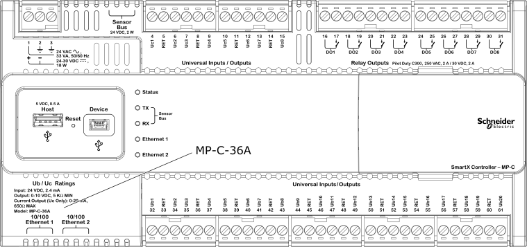 MP-C-36A
